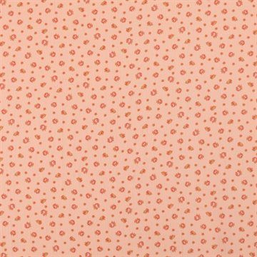 Baby fløjl small flowers